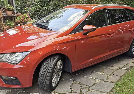 Seat Leon ST 1.5 TSI ACT 110kW Xcellence DSG Xcel...