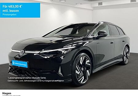 VW ID.7 Volkswagen Tourer GTX 250 kW 4Motion IQ.Light NAV AHK