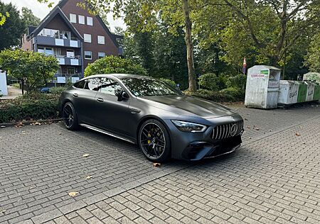 Mercedes-Benz AMG GT Mercedes- 43 4MATIC+