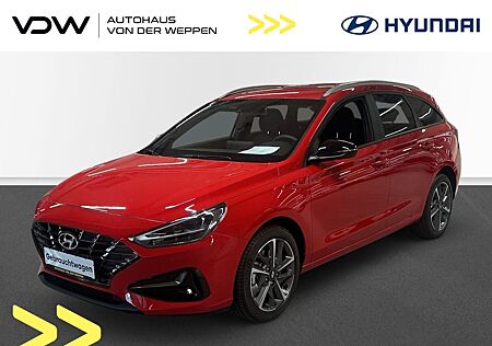 Hyundai i30 KOMBI/NAVI/PDC Klima Navi Rückfahrkamera