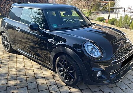 Mini Cooper SD Navi/JCWorks/Pano/HUD/Leder/Rü-Kamera