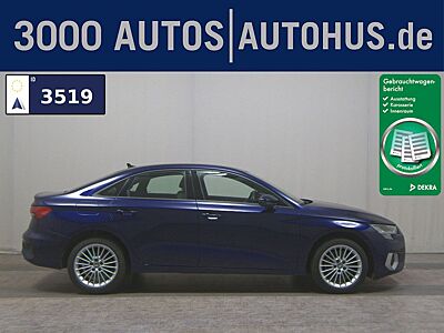 Audi A3 35 TDI advanced Navi LED vc+ Sound ACC Shz