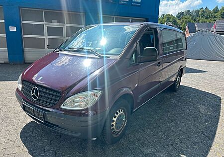 Mercedes-Benz Vito Kombi 111 CDI lang, Tüv neu, Nr. 87