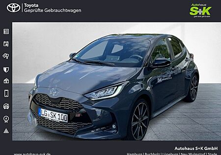 Toyota Yaris GR SPORT Hybrid, Infotainment+Safety-Paket