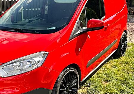 Ford Transit Courier