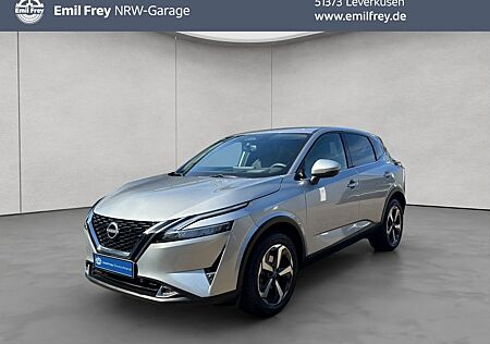 Nissan Qashqai 1.3 DIG-T MHEV Xtronic N-Connecta ACC+HU