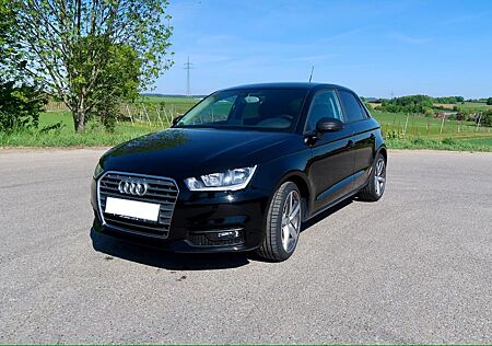 Audi A1 1.0 TFSI Sportback - 08/2018