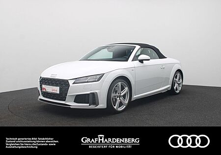 Audi TT Roadster 45 TFSI S line Virt.Cockpit LED Navi