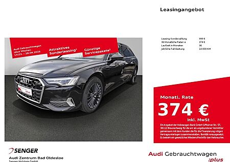 Audi A6 Avant advanced 40 TDI quattro Matrix-LED ACC
