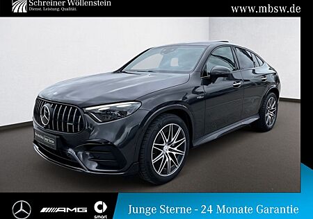 Mercedes-Benz GLC 43 AMG 4M Coupé PREM+*FAP+*Night*B3D*HUD*PAN