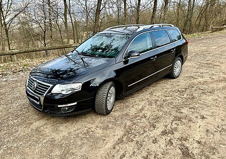 VW Passat Variant Volkswagen 2.0 TDI DPF DSG 125kW Highlin...