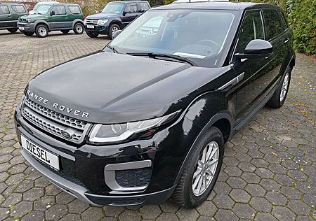 Land Rover Range Rover Evoque Pure