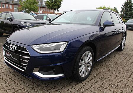 Audi A4 Avant 35 TDI advanced