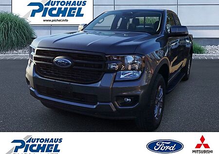 Ford Ranger 4WD Extrakabine XLT AHK+TRITTSTUFE Digita