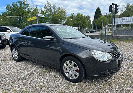 VW Eos Volkswagen 1.4 TSI Cabrio-Verdeck defekt