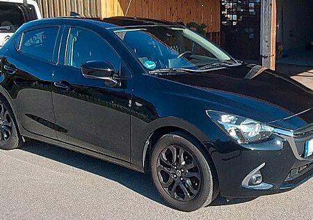 Mazda 2 SKYACTIV-G 90 KIZOKU + Anhängekupplung