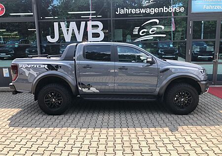 Ford Ranger Raptor Raptor 2,0 Rollo Foxfahrwerk Stdhz Beklebung AHK