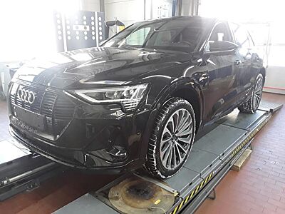 Audi E-TRON 50 Q S LINE BLACK 21Z/LED/360°/B&O/CARPL.