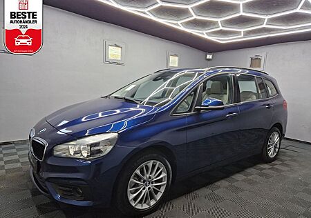 BMW 2er 220 Gran Tourer Advantage|AUTOM|7SITZER|PANO|LED