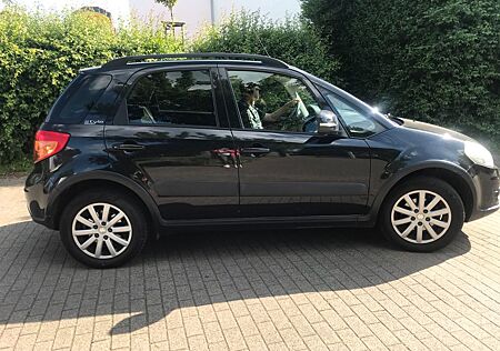 Suzuki SX4 1.6 VVT 2WD Style Style
