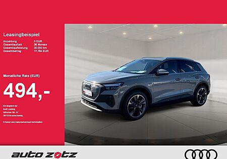 Audi Q4 e-tron Q4 45 e-tron 210kw PDC,Standhz,Virtual,AHK,LED