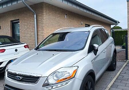Ford Kuga 2,0 TDCi 4x4 120kW Titanium PowerShift ...