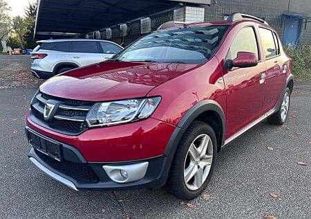Dacia Sandero Stepway Klima AHK Tempo Bluetooth USB