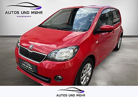 Skoda Citigo Elegance*Automatik*ASG*ESP*ASR*