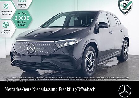 Mercedes-Benz EQA 350 4M AMG Advanced PLUS Night/DISTR/360°/