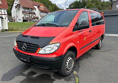 Mercedes-Benz Vito 115 CDI 4x4 *orig. KM*