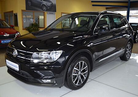 VW Tiguan Volkswagen BMT AUTOMATIK / NAVI / R-KAMERA / PDC