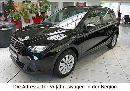 Seat Arona Style 1.0 TSI*LED*ALU*FULL LINK*APS HI*