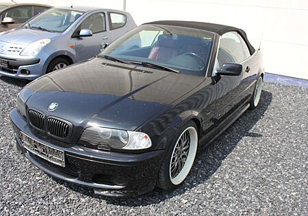 BMW 320 Baureihe 3 Cabrio Ci