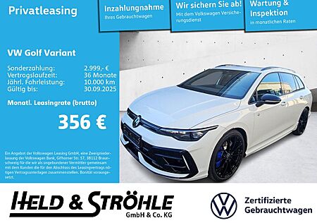 VW Golf Volkswagen Variant R 2.0 TSI 19 AHK PERFORMANCE V/MAX