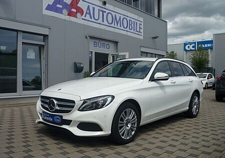 Mercedes-Benz C 220 C -Klasse T-Modell T d 4Matic/LED ..