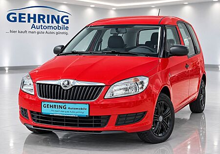 Skoda Roomster Active 85*Klima*Sitzhzg*Tempo*Ahk*43TKm