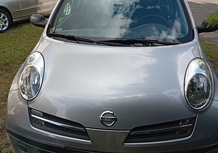 Nissan Micra 1.2