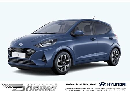 Hyundai i10 Trend 1.0 Automatik 63PS Navigation Klima