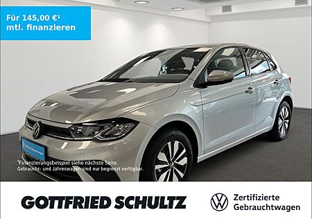 VW Polo Volkswagen 1 0 TSI DSG Move Navi App-Connect LED