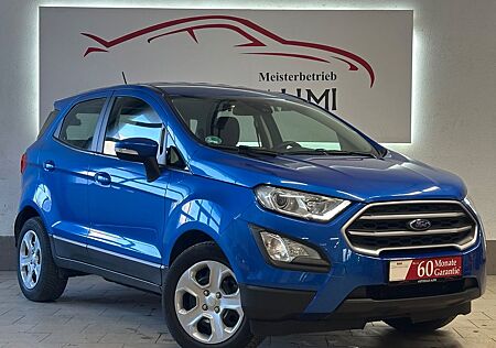Ford EcoSport Cool & Connect *WinterPaket*Scheckheft*