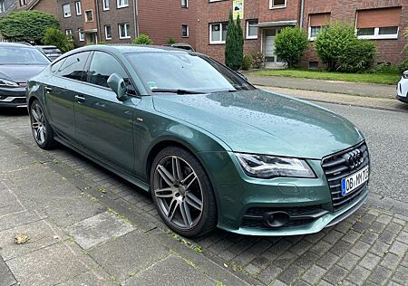 Audi A7 3.0 TDI quattro S tronic Sportback -