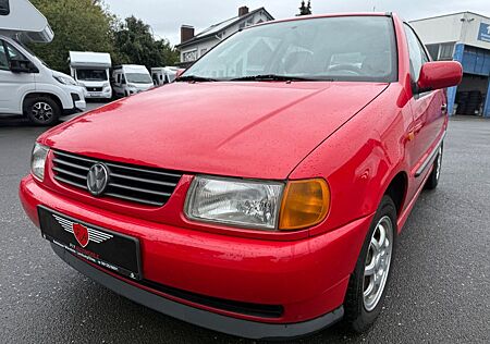 VW Polo Volkswagen Autoamtik + Schiebedach + TÜV neu