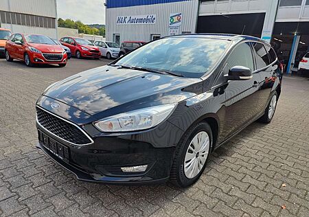 Ford Focus 1.5 TDCi DPF Start-Stopp-System Business