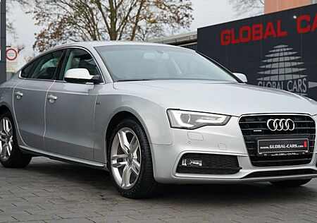 Audi A5 2.0 TFSi QU. SPORTBACK*S-LINE*KAMERA*KEYLESS*