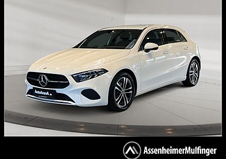 Mercedes-Benz A 180 Progressive +MBUX+Wide+Navi+AHK+W-Paket+LM