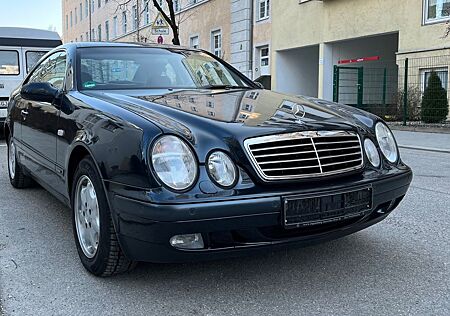 Mercedes-Benz CLK 230 KOMPRESSOR ELEGANCE Elegance