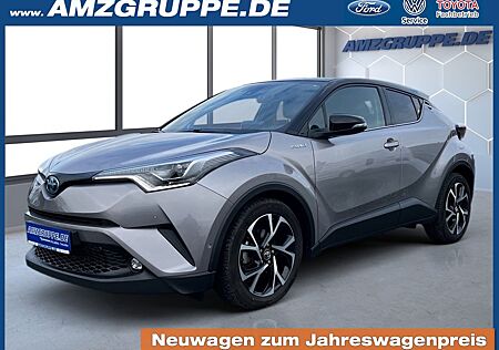 Toyota C-HR 1.8 Hybrid Style ACC+Kamera+Winterpak+LED