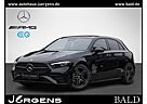 Mercedes-Benz A 200 AMG/Wide/ILS/Pano/Cam/Amb/Totw/Night/18''