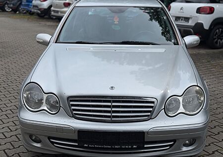 Mercedes-Benz C 200 Lim. Kompressor Sport Edition