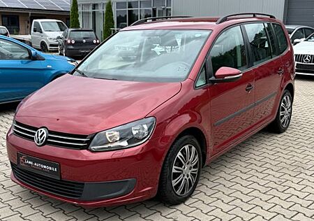 VW Touran Volkswagen 1.6 TDI DSG